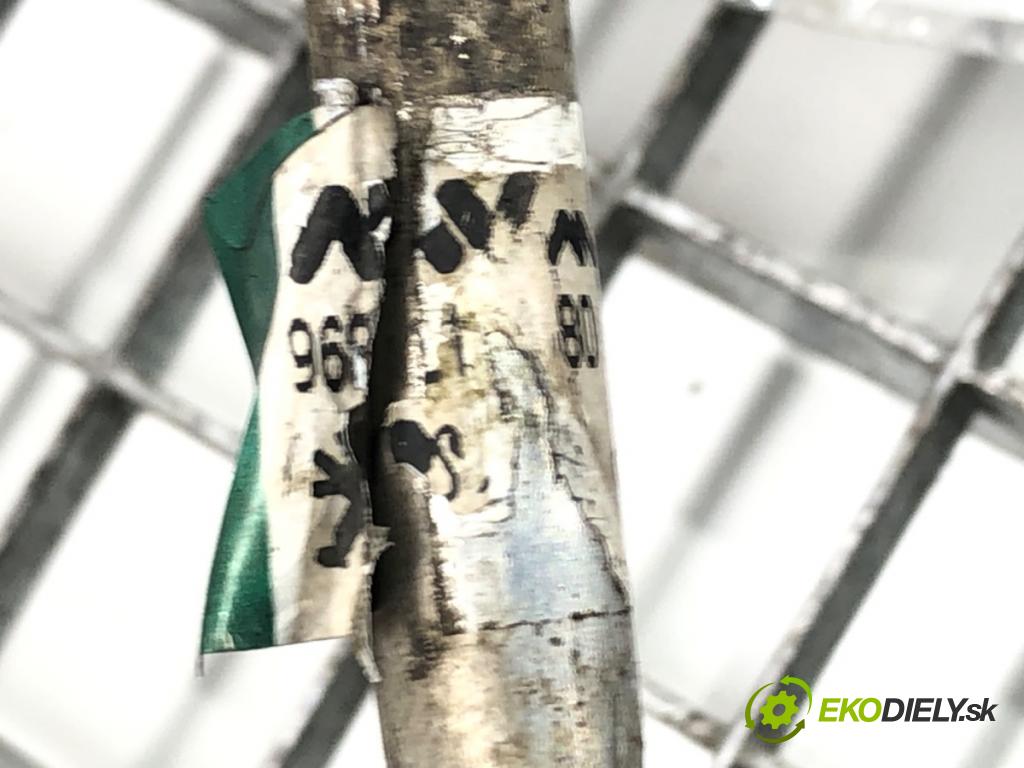 CITROEN C3 II (SC_) 2009 - 2022    1.4 54 kW [73 KM] benzyna 2009 - 2016  rúrka klimatizácie  (Rúrky klimatizácie)