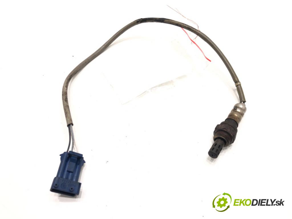 CITROEN C3 II (SC_) 2009 - 2022    1.4 54 kW [73 KM] benzyna 2009 - 2016  sonda lambda zad 9636968380 (Lambda sondy)