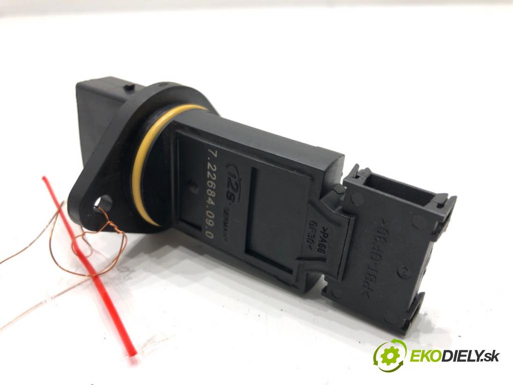 MERCEDES-BENZ CLK (C208) 1997 - 2003    200 (208.335) 100 kW [136 KM] benzyna 1997 - 2002  Váha vzduchu 7.22684.09.0 (Váhy vzduchu)