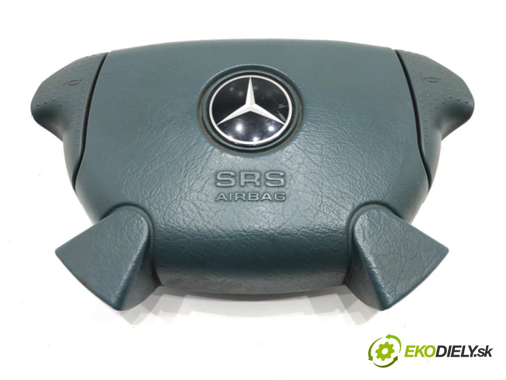 MERCEDES-BENZ CLK (C208) 1997 - 2003    200 (208.335) 100 kW [136 KM] benzyna 1997 - 2002  AirBag volantu  (Airbagy)