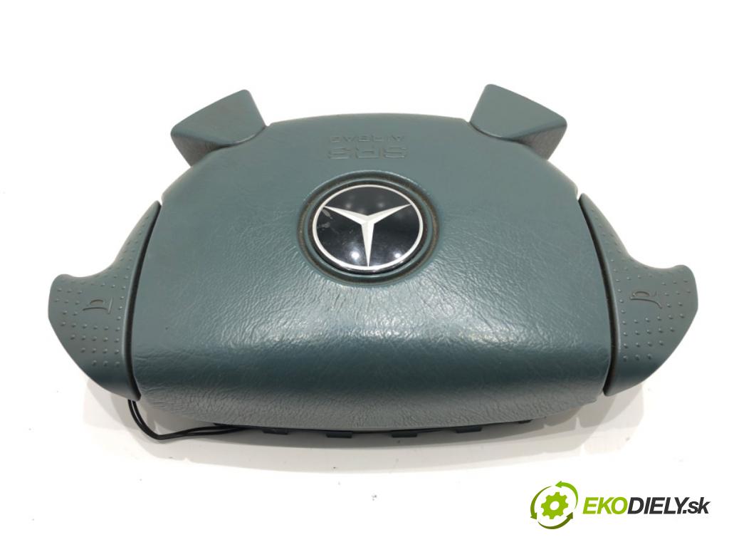 MERCEDES-BENZ CLK (C208) 1997 - 2003    200 (208.335) 100 kW [136 KM] benzyna 1997 - 2002  AirBag volantu  (Airbagy)