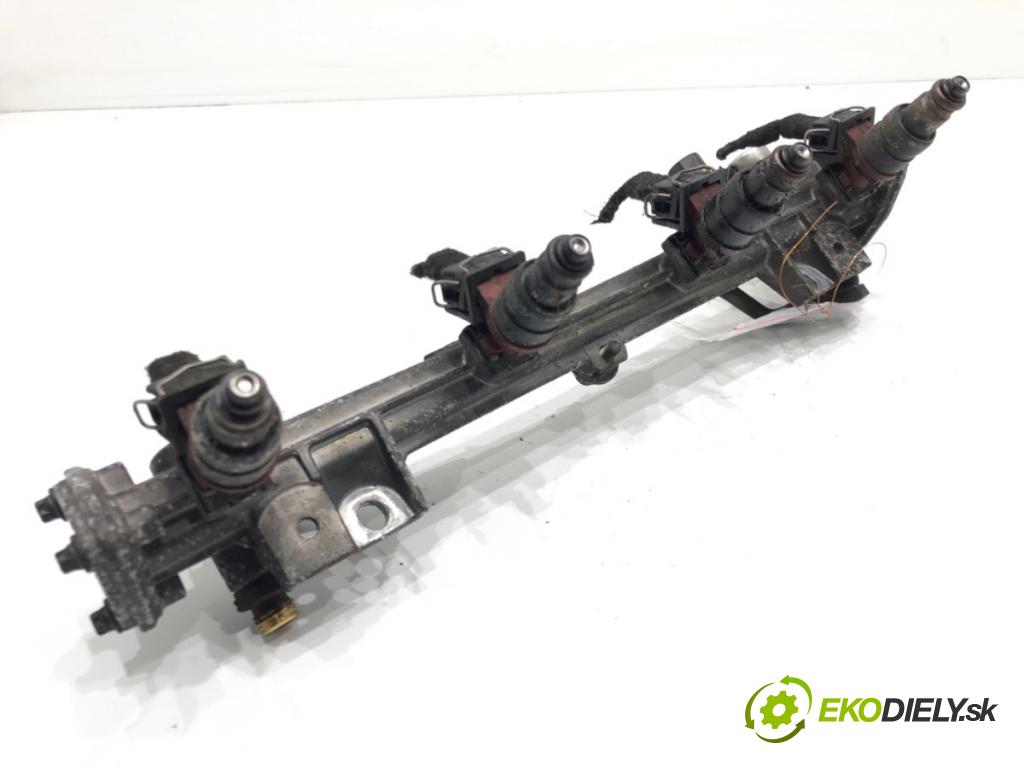 MERCEDES-BENZ CLK (C208) 1997 - 2003    200 (208.335) 100 kW [136 KM] benzyna 1997 - 2002  Lišta vstrekovacia 0000788523 (Vstrekovacie lišty)