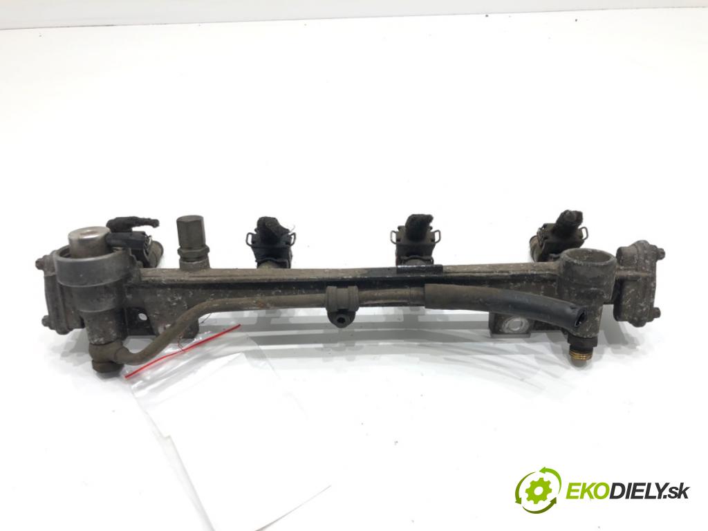 MERCEDES-BENZ CLK (C208) 1997 - 2003    200 (208.335) 100 kW [136 KM] benzyna 1997 - 2002  Lišta vstrekovacia 0000788523 (Vstrekovacie lišty)