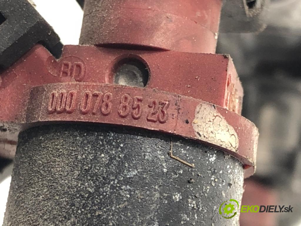 MERCEDES-BENZ CLK (C208) 1997 - 2003    200 (208.335) 100 kW [136 KM] benzyna 1997 - 2002  Lišta vstrekovacia 0000788523 (Vstrekovacie lišty)