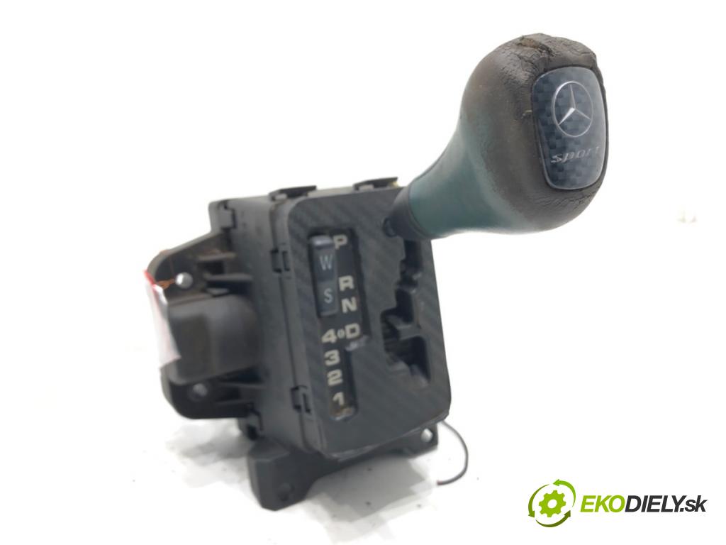 MERCEDES-BENZ CLK (C208) 1997 - 2003    200 (208.335) 100 kW [136 KM] benzyna 1997 - 2002  Kulisa A1402770298 (Rýchlostné páky / kulisy)