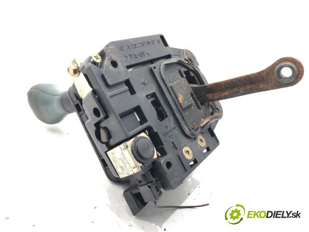 MERCEDES-BENZ CLK (C208) 1997 - 2003    200 (208.335) 100 kW [136 KM] benzyna 1997 - 2002  Kulisa A1402770298 (Rýchlostné páky / kulisy)