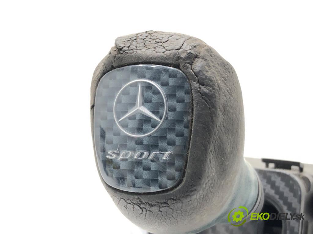 MERCEDES-BENZ CLK (C208) 1997 - 2003    200 (208.335) 100 kW [136 KM] benzyna 1997 - 2002  Kulisa A1402770298 (Rýchlostné páky / kulisy)