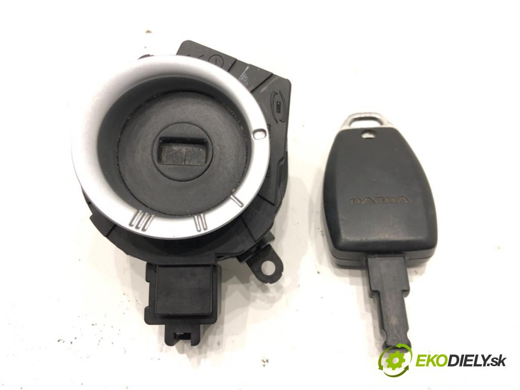 VOLVO V50 (545) 2003 - 2012    2.0 D 100 kW [136 KM] olej napędowy 2004 - 2010  spinačka 31252481 (Spínacie skrinky a kľúče)