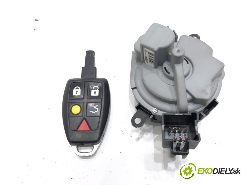 VOLVO V50 (545) 2003 - 2012    2.0 D 100 kW [136 KM] olej napędowy 2004 - 2010  spinačka 31252481 (Spínacie skrinky a kľúče)