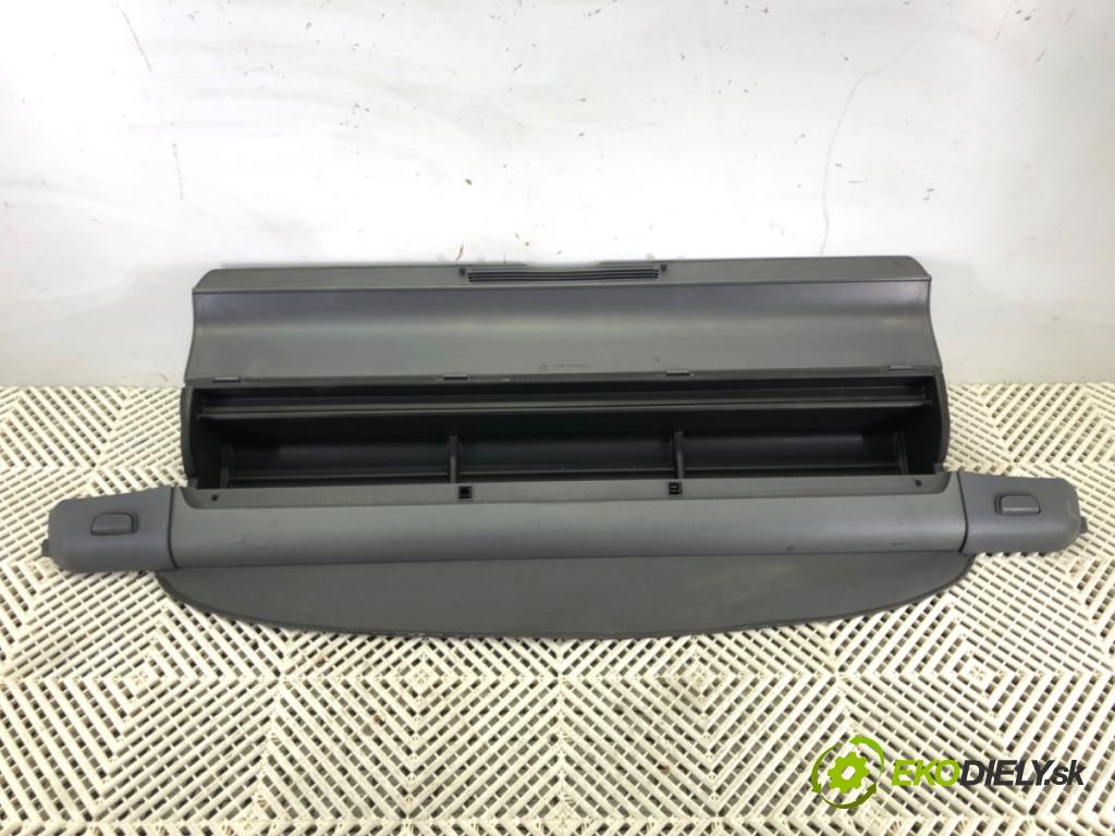 VOLVO V50 (545) 2003 - 2012    2.0 D 100 kW [136 KM] olej napędowy 2004 - 2010  Roleta kufra 39898412