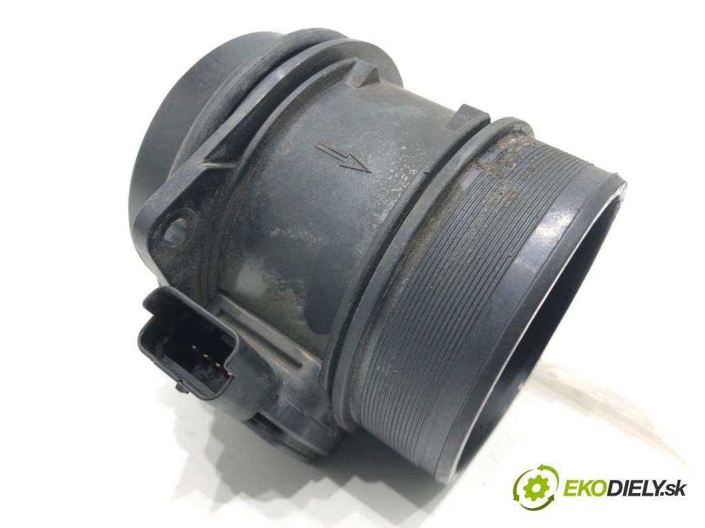 VOLVO V50 (545) 2003 - 2012    2.0 D 100 kW [136 KM] olej napędowy 2004 - 2010  Váha vzduchu 9645948980 (Váhy vzduchu)