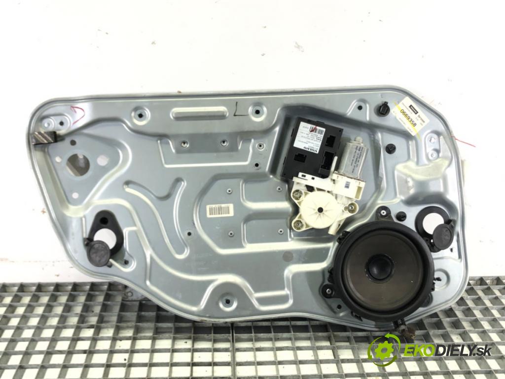 VOLVO V50 (545) 2003 - 2012    2.0 D 100 kW [136 KM] olej napędowy 2004 - 2010  mechanismus okna levý přední část 30739005
