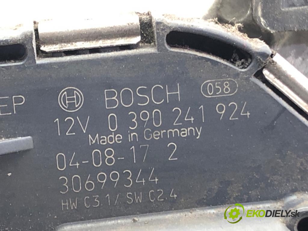 VOLVO V50 (545) 2003 - 2012    2.0 D 100 kW [136 KM] olej napędowy 2004 - 2010  Mechanizmus stieračov predný 30699344 (Motorčeky stieračov predné)