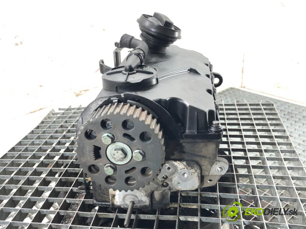 SKODA OCTAVIA II (1Z3) 2004 - 2013    1.9 TDI 77 kW [105 KM] olej napędowy 2004 - 2010  Hlava valcov 038103373R (Hlavy valcov)