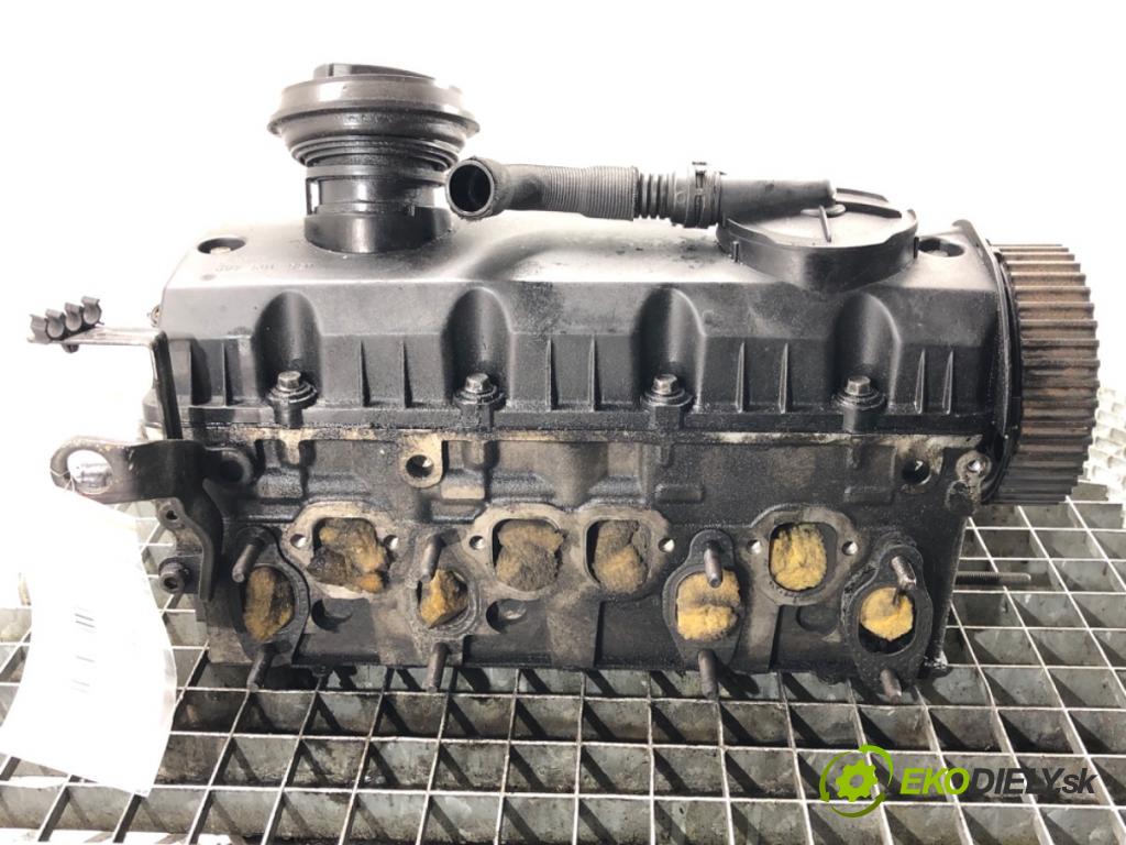 SKODA OCTAVIA II (1Z3) 2004 - 2013    1.9 TDI 77 kW [105 KM] olej napędowy 2004 - 2010  Hlava valcov 038103373R (Hlavy valcov)