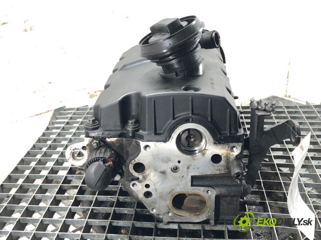 SKODA OCTAVIA II (1Z3) 2004 - 2013    1.9 TDI 77 kW [105 KM] olej napędowy 2004 - 2010  Hlava valcov 038103373R (Hlavy valcov)