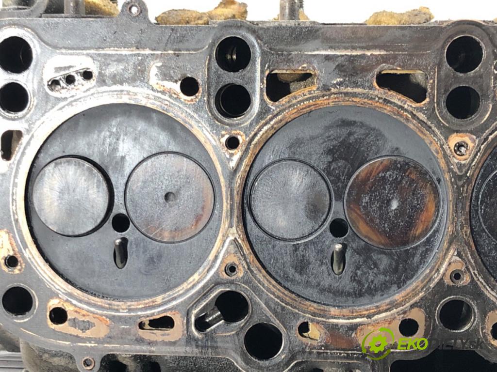 SKODA OCTAVIA II (1Z3) 2004 - 2013    1.9 TDI 77 kW [105 KM] olej napędowy 2004 - 2010  Hlava valcov 038103373R (Hlavy valcov)