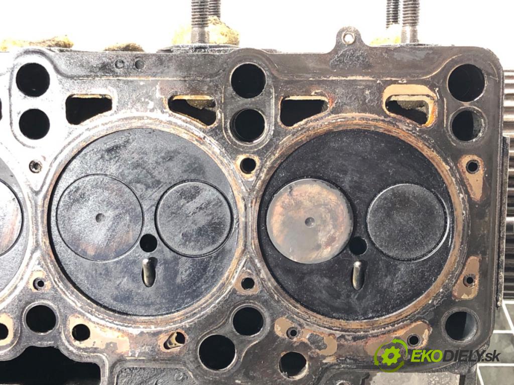 SKODA OCTAVIA II (1Z3) 2004 - 2013    1.9 TDI 77 kW [105 KM] olej napędowy 2004 - 2010  Hlava valcov 038103373R (Hlavy valcov)