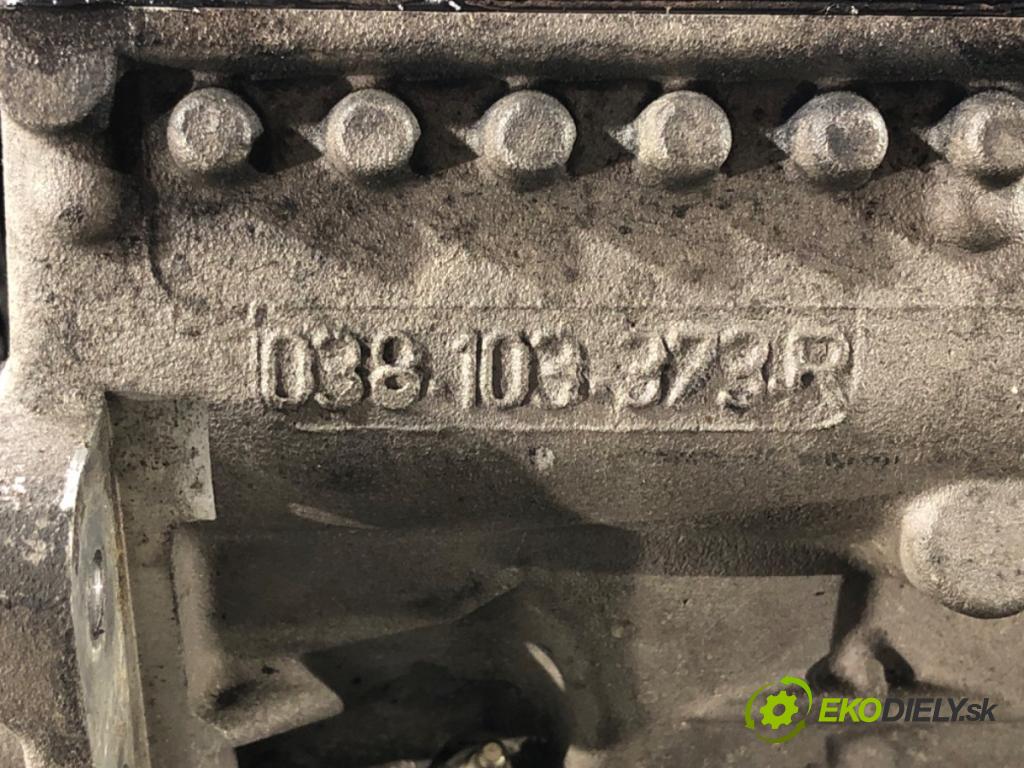 SKODA OCTAVIA II (1Z3) 2004 - 2013    1.9 TDI 77 kW [105 KM] olej napędowy 2004 - 2010  Hlava valcov 038103373R (Hlavy valcov)