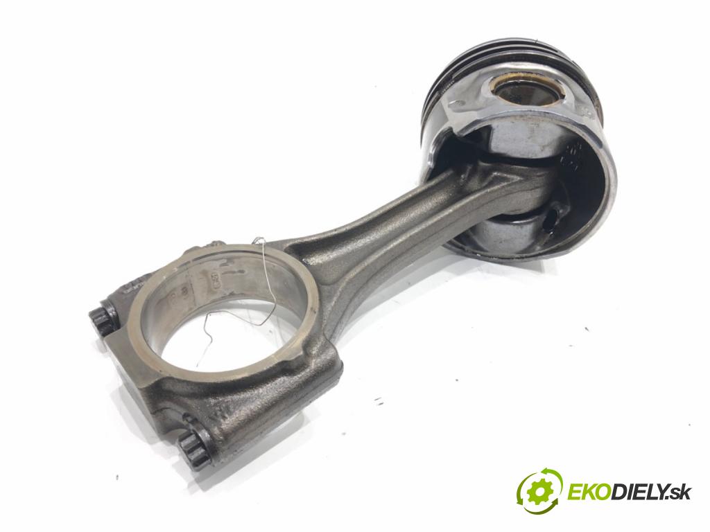 SKODA OCTAVIA II (1Z3) 2004 - 2013    1.9 TDI 77 kW [105 KM] olej napędowy 2004 - 2010  PIEST: ojnica BJB (Piest)