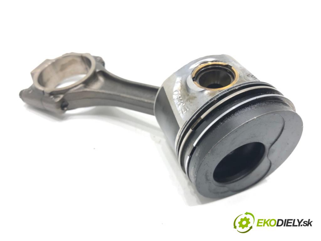 SKODA OCTAVIA II (1Z3) 2004 - 2013    1.9 TDI 77 kW [105 KM] olej napędowy 2004 - 2010  PIEST: ojnica BJB (Piest)