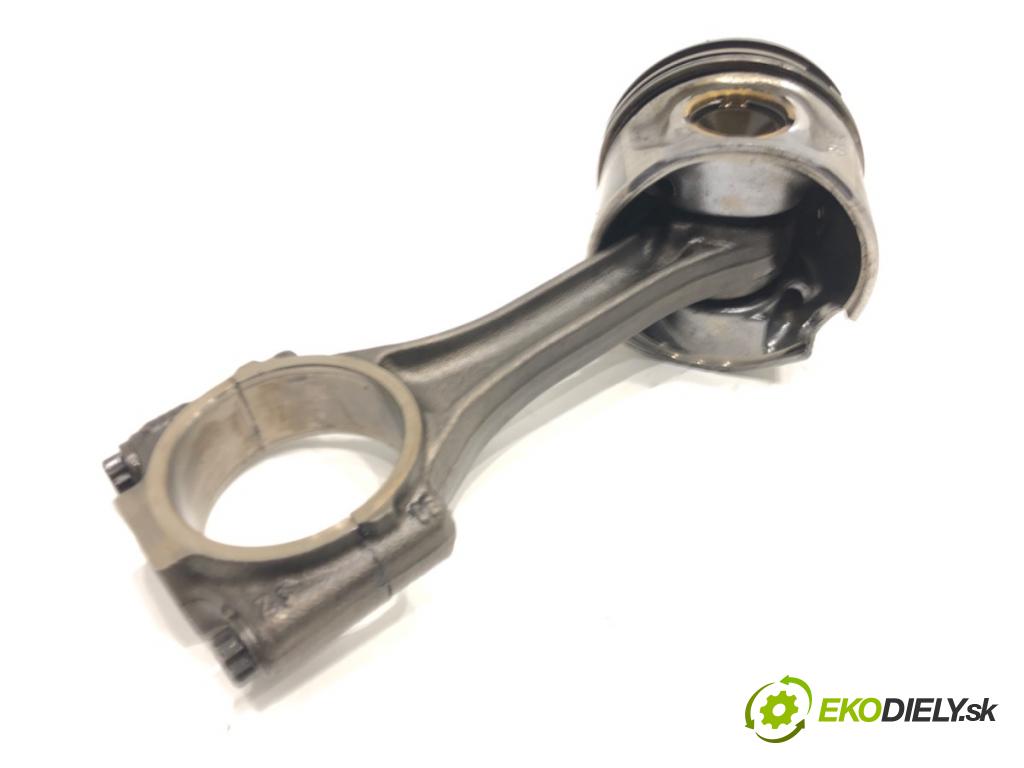 SKODA OCTAVIA II (1Z3) 2004 - 2013    1.9 TDI 77 kW [105 KM] olej napędowy 2004 - 2010  PIEST: ojnica BJB (Piest)