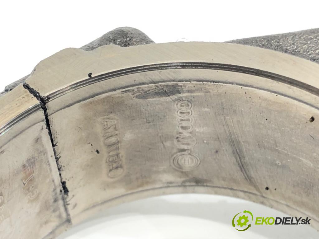 SKODA OCTAVIA II (1Z3) 2004 - 2013    1.9 TDI 77 kW [105 KM] olej napędowy 2004 - 2010  PIEST: ojnica BJB (Piest)