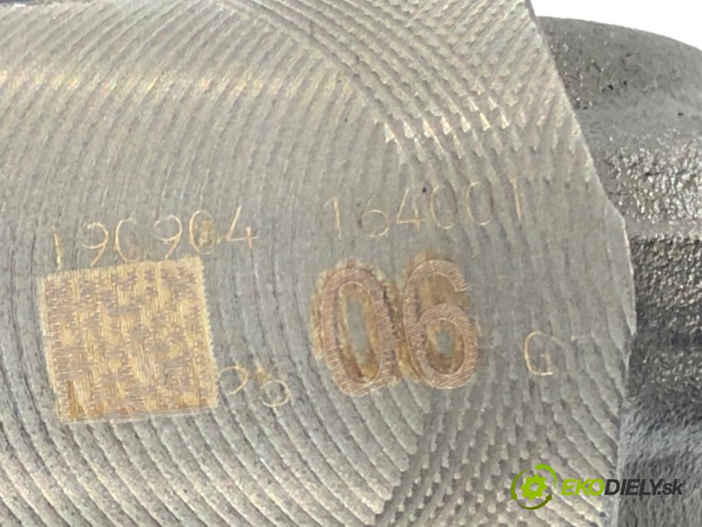 SKODA OCTAVIA II (1Z3) 2004 - 2013    1.9 TDI 77 kW [105 KM] olej napędowy 2004 - 2010  PIEST: ojnica BJB (Piest)