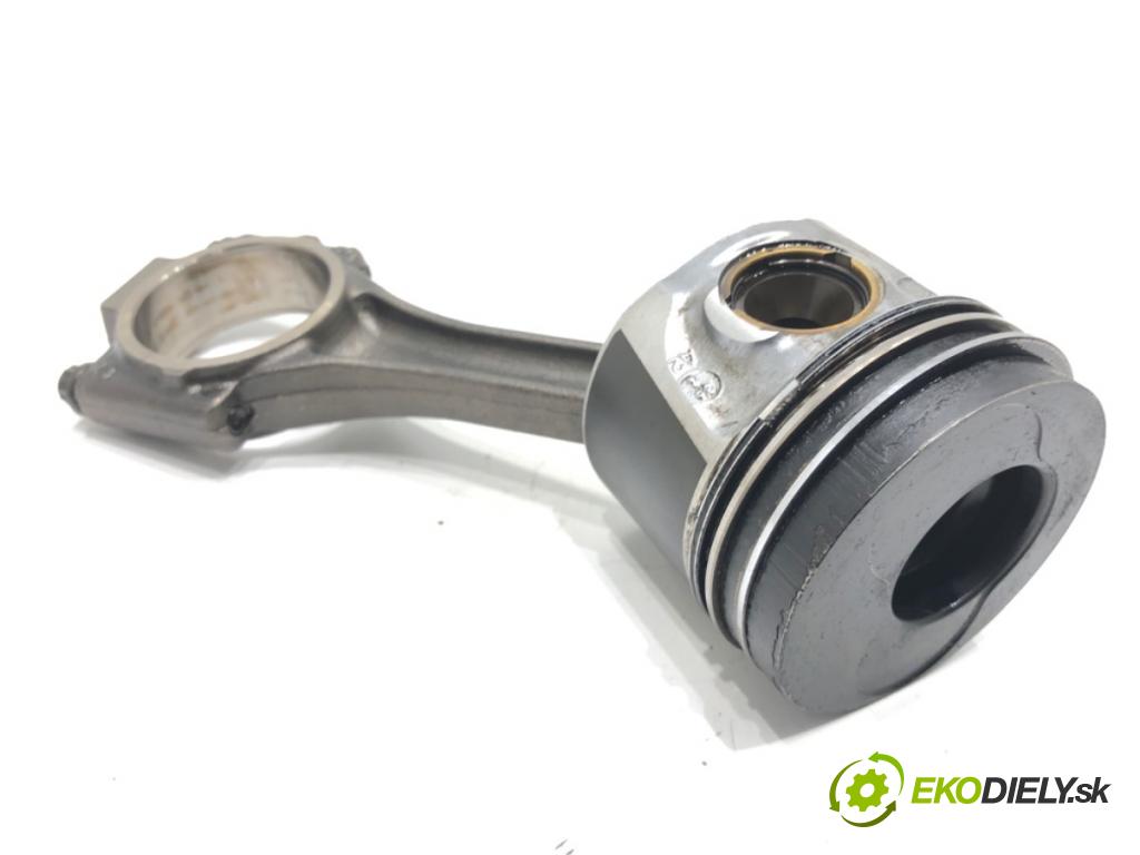 SKODA OCTAVIA II (1Z3) 2004 - 2013    1.9 TDI 77 kW [105 KM] olej napędowy 2004 - 2010  PIEST: ojnica BJB (Piest)