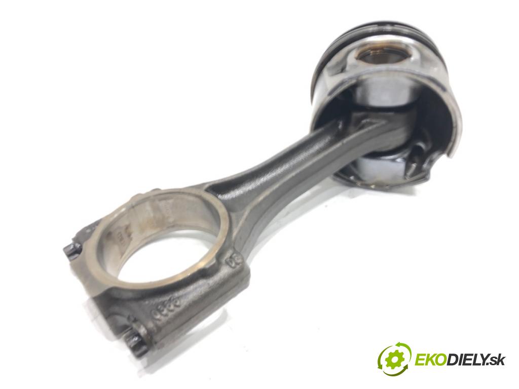 SKODA OCTAVIA II (1Z3) 2004 - 2013    1.9 TDI 77 kW [105 KM] olej napędowy 2004 - 2010  PIEST: ojnica BJB (Piest)