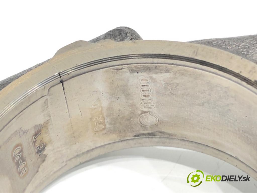 SKODA OCTAVIA II (1Z3) 2004 - 2013    1.9 TDI 77 kW [105 KM] olej napędowy 2004 - 2010  PIEST: ojnica BJB (Piest)