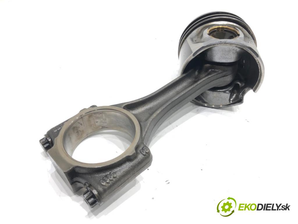 SKODA OCTAVIA II (1Z3) 2004 - 2013    1.9 TDI 77 kW [105 KM] olej napędowy 2004 - 2010  PIEST: ojnica BJB (Piest)