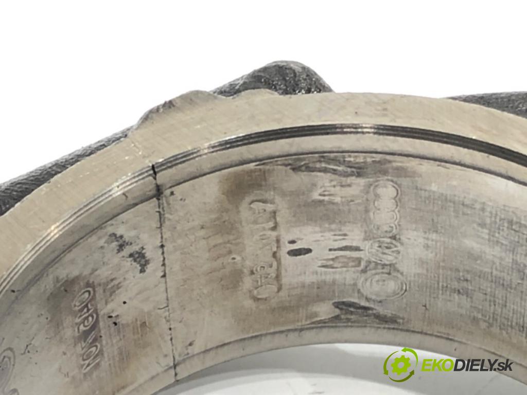 SKODA OCTAVIA II (1Z3) 2004 - 2013    1.9 TDI 77 kW [105 KM] olej napędowy 2004 - 2010  PIEST: ojnica BJB (Piest)