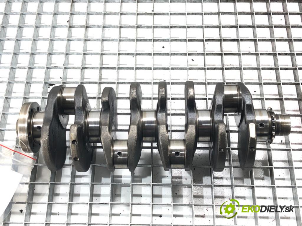 SKODA OCTAVIA II (1Z3) 2004 - 2013    1.9 TDI 77 kW [105 KM] olej napędowy 2004 - 2010  Kardaň, hriadeľ KLIKA: BJB (Ostatné)