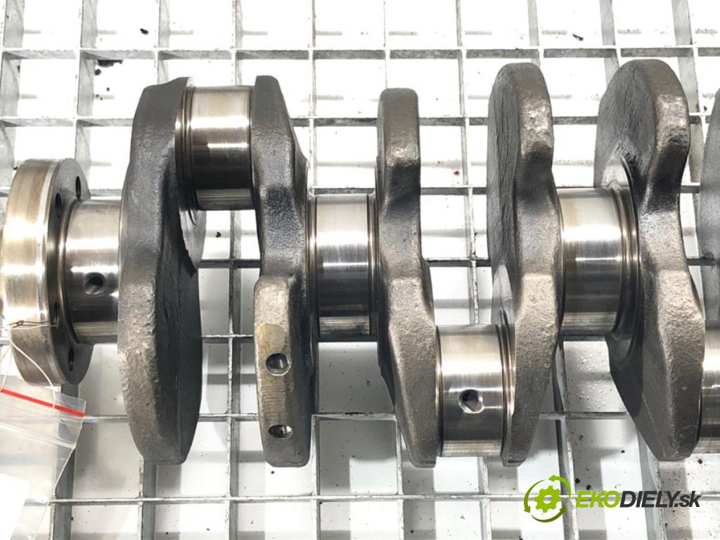 SKODA OCTAVIA II (1Z3) 2004 - 2013    1.9 TDI 77 kW [105 KM] olej napędowy 2004 - 2010  Kardaň, hriadeľ KLIKA: BJB (Ostatné)