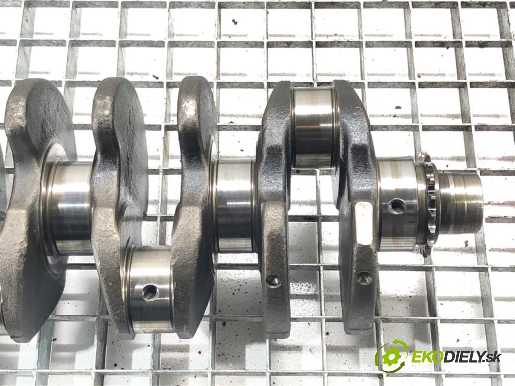 SKODA OCTAVIA II (1Z3) 2004 - 2013    1.9 TDI 77 kW [105 KM] olej napędowy 2004 - 2010  Kardaň, hriadeľ KLIKA: BJB (Ostatné)