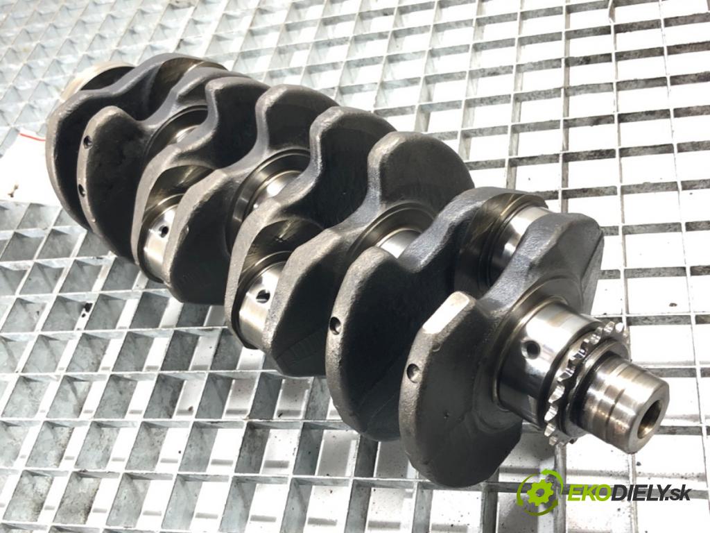 SKODA OCTAVIA II (1Z3) 2004 - 2013    1.9 TDI 77 kW [105 KM] olej napędowy 2004 - 2010  Kardaň, hriadeľ KLIKA: BJB (Ostatné)