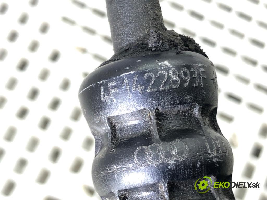 AUDI A6 C6 Avant (4F5) 2004 - 2011    3.0 TDI quattro 165 kW [225 KM] olej napędowy 2005 - 2006  hadica servočerpadlo 4F1422893F (Rúrky, hadice servočerpadla)
