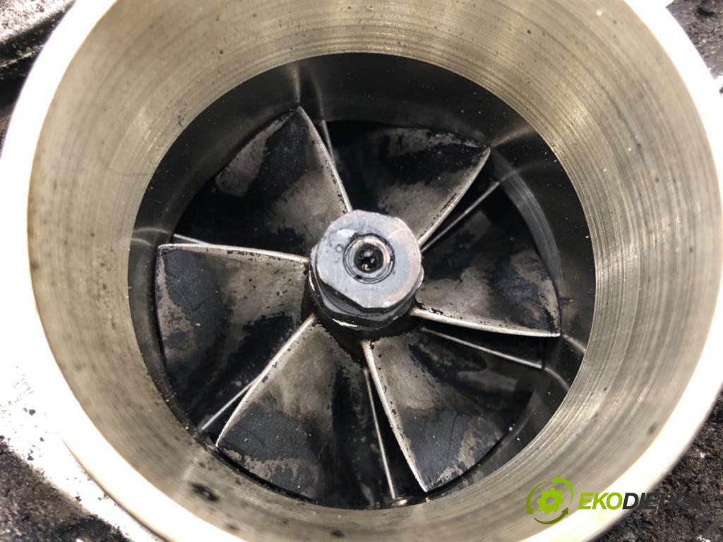 AUDI A6 C6 Avant (4F5) 2004 - 2011    3.0 TDI quattro 165 kW [225 KM] olej napędowy 2005 - 2006  turbo  (Turbodúchadla (kompletní))