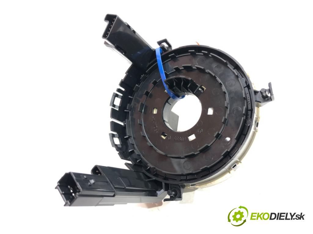 AUDI A6 C6 Avant (4F5) 2004 - 2011    3.0 TDI quattro 165 kW [225 KM] olej napędowy 2005 - 2006  Krúžok, slimák airbag 4E0953541A (Airbagy)