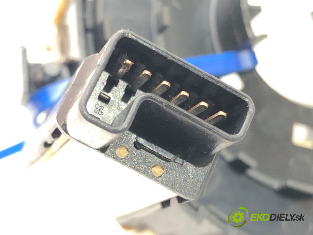 AUDI A6 C6 Avant (4F5) 2004 - 2011    3.0 TDI quattro 165 kW [225 KM] olej napędowy 2005 - 2006  Krúžok, slimák airbag 4E0953541A (Airbagy)