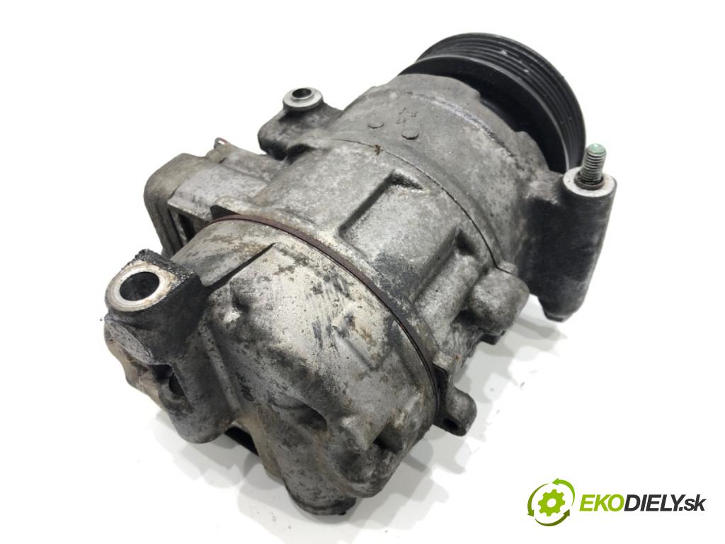 AUDI A6 C6 Avant (4F5) 2004 - 2011    3.0 TDI quattro 165 kW [225 KM] olej napędowy 2005 - 2006  kompresor klimatizace 4F0260805N (Kompresory)
