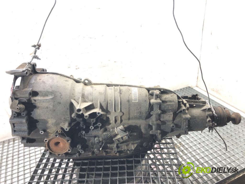AUDI A6 C6 Avant (4F5) 2004 - 2011    3.0 TDI quattro 165 kW [225 KM] olej napędowy 2005 - 2006  Prevodovka 6HP-19 (Prevodovky)