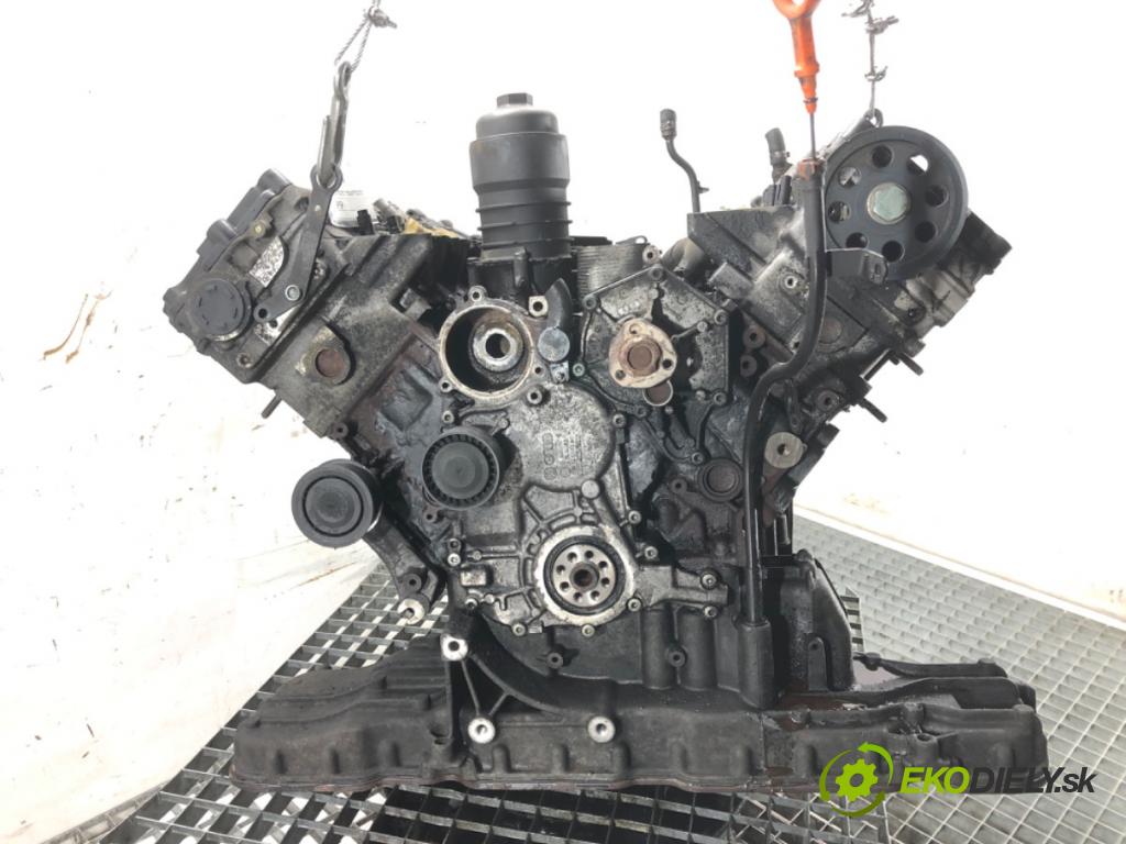 AUDI A6 C6 Avant (4F5) 2004 - 2011    3.0 TDI quattro 165 kW [225 KM] olej napędowy 2005 - 2006  motor BMK (Motory (kompletní))