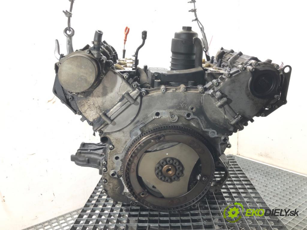 AUDI A6 C6 Avant (4F5) 2004 - 2011    3.0 TDI quattro 165 kW [225 KM] olej napędowy 2005 - 2006  motor BMK (Motory (kompletní))