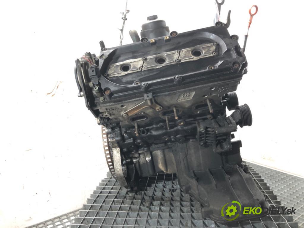 AUDI A6 C6 Avant (4F5) 2004 - 2011    3.0 TDI quattro 165 kW [225 KM] olej napędowy 2005 - 2006  motor BMK (Motory (kompletní))