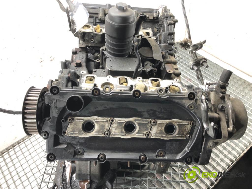 AUDI A6 C6 Avant (4F5) 2004 - 2011    3.0 TDI quattro 165 kW [225 KM] olej napędowy 2005 - 2006  motor BMK (Motory (kompletní))