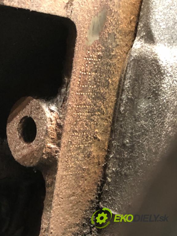 AUDI A6 C6 Avant (4F5) 2004 - 2011    3.0 TDI quattro 165 kW [225 KM] olej napędowy 2005 - 2006  motor BMK (Motory (kompletní))