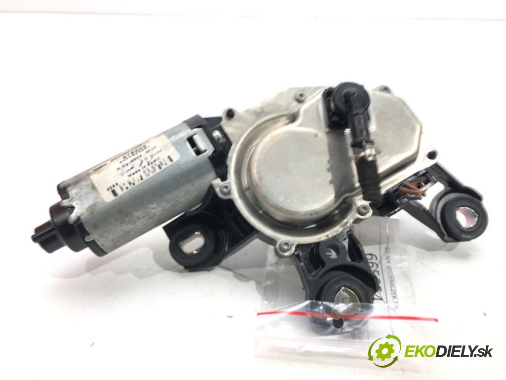 AUDI A6 C6 Avant (4F5) 2004 - 2011    3.0 TDI quattro 165 kW [225 KM] olej napędowy 2005 - 2006  motor stěračů zadní část 8E9955711E