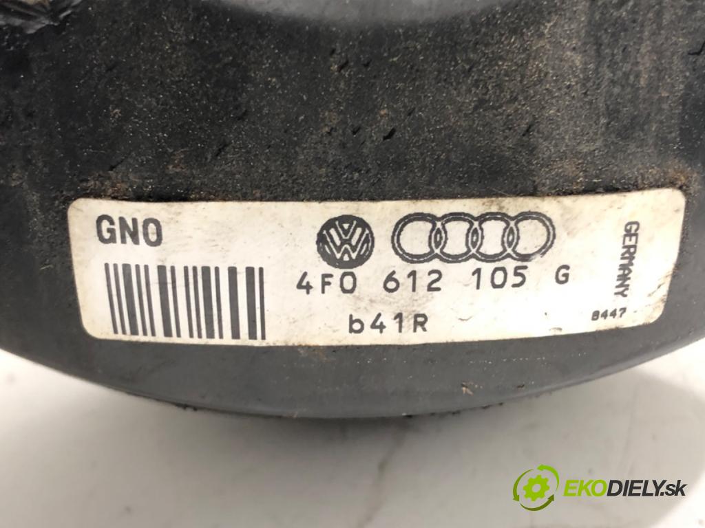 AUDI A6 C6 Avant (4F5) 2004 - 2011    3.0 TDI quattro 165 kW [225 KM] olej napędowy 2005 - 2006  Posilovač bŕzd 4F0612105G
